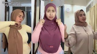 TANTE GIRANG BOBA JUMBO || Jilboobs Pemersatu Bangsa || Tiktok Hijab Tobrut Hot 