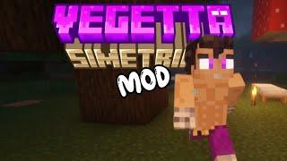 Sobreviviré al mod VEGETTA SIMÉTRICO en MINECRAFT? 