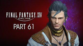 Final Fantasy XIV: A Realm Reborn Playthrough | Part 61: Escape from Castrum Centri