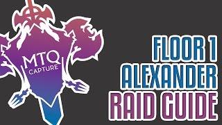 Alexander 1 (Normal) - The Fist of the Father Guide