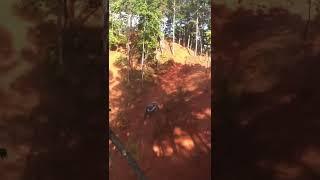 Indian Mountain Atv park. Hill climb at paycheck