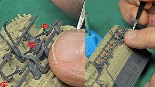 The Model Ship - Part 2125