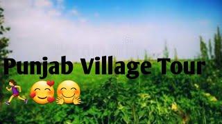 punjab chandhigarh   "makkah farm" # vlogg 3 visiting some small village in punjab.