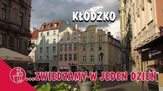 KŁODZKO. STARE MIASTO, PODZIEMNA TRASA TURYSTYCZNA, MOST GOTYCKI. CO WARTO ZOBACZYĆ. ATRAKCJE