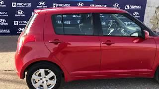 Купить Suzuki Swift (Сузуки Свифт) 2008г. с пробегом бу в Саратове. Автосалон Элвис Trade-in Центр