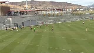 U18’s vs Sacramento Republic 11/2/24