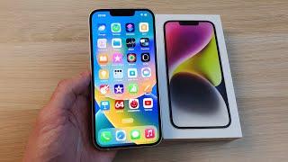 КУПИЛ IPHONE 14 ЗА 61990 РУБЛЕЙ - А ГДЕ ИННОВАЦИИ?