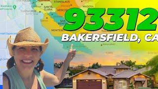 Touring the Zip Code 93312 | Bakersfield, California 2020