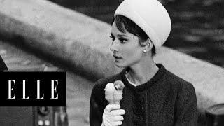 Audrey Hepburn Beauty Advice  | ELLE