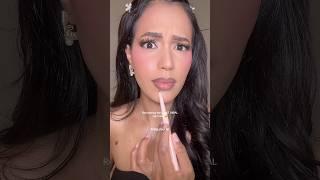 Tiktok viral lip combo trend. Yay or nay? #lipcombo #lipcombotutorial #viralmakeup #liplinerhack