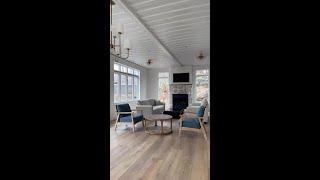 Perfect Flooring for a Shipping Container Vacation Home | Nakan Signature LVP | Flooret