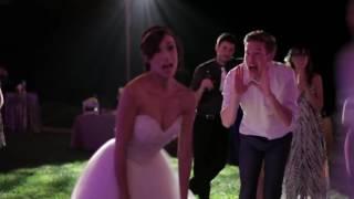 Bohemian Rhapsody Drunk Wedding Dance