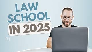 Why Law School Admissions in 2025 Will Be Brutal (And How to Win)