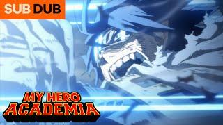 The Big 3 vs Shigaraki | My Hero Academia