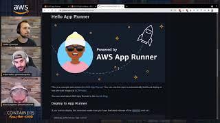 Hello AWS App Runner