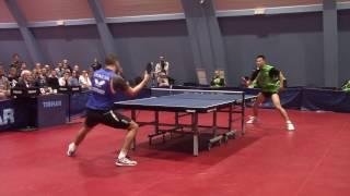 Table Tennis | Niagol Stoyanov (ITA) - Kou Lei (UKR) European Championship Qual