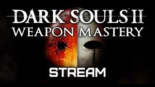 Dark Souls II Weapon Mastery Challenge - Меч с шипами