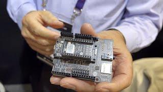 Sony's Leap in IoT with Spresense Microcontroller Board - Hardware Pioneers Max 2023