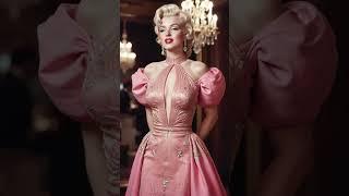 Marilyn Monroe Fantasy, The Ballroom #marilynmonroe
