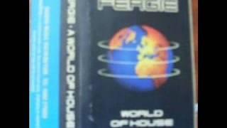 Dj Fergie - A World of House 2