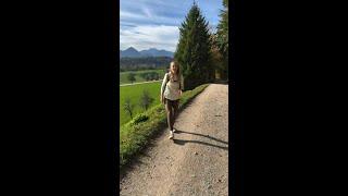 The Perfect Autumn Day in Tyrol 