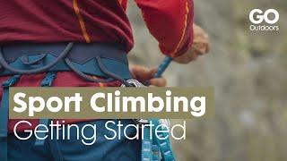 Getting Started | Sport Climbing with Petzl