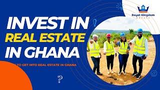 ROYAL KINGDOM ESTATE SITE VISITATION INTRODUCTORY VIDEO