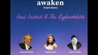 Full interview with Adrian Fisher channel for Arch Angel Michael and founder of AWAKEN.world