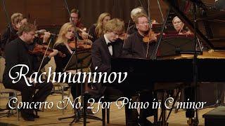 Rachmaninov - Concerto No. 2 for Piano and Orchestra in C minor, Op. 18 (Ivan Bessonov)