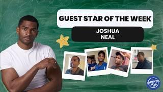 Guest Star of the Week - Joshua Neal