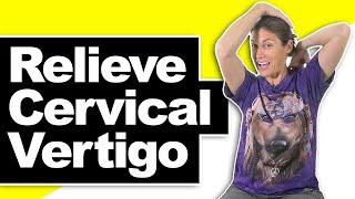 Cervical Vertigo Relief Stretches & Exercises