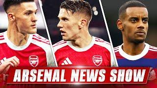  Romano Partey UPDATE! | Arsenal Eye Wissa | Gyokeres & Sesko Transfer TWIST! | News Show