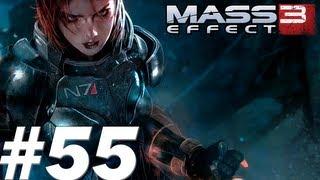 Mass Effect 3 Walkthrough - PT. 55 - Citadel Talks With Ashley, Miranda and More