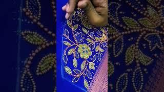 #aariwork #blouse #sophia #design #trending #viral #virudhunagar #youtubeshorts #youtube 9345198778