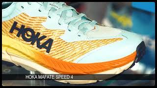 Las nueva Hoka Mafate Speed 4 - Salas - Running Time