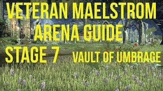 ESO Maelstrom Arena Guide - Stage 7