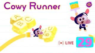 Cowy Runner Technology Lingokids live 29|Boopanpankids