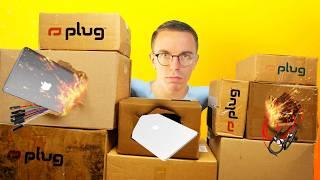 Is Plug Tech a SCAM? I bought EVERY Mystery Box