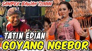 Ediaaann tatin goyang ngebor️Limbukan lucu ki seno nugroho #dalangseno #tatintitot #bagongrt