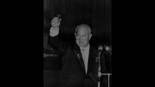 Khrushchev's Dishonest Attack on the "Stalin Cult" (Role of Leaders in History)