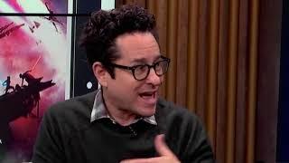 JJ  Abrams questions your sanity if you liked The Force Awakens