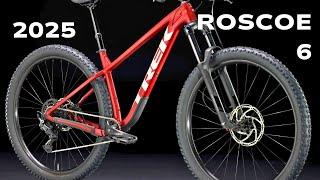 2025 Trek ROSCOE 6 | This is GREAT!