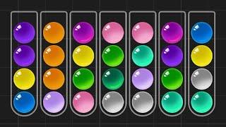 Ball Sort Puzzle - Color Game Level 138 Solution