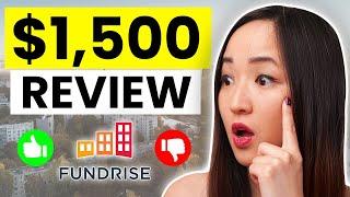 FUNDRISE REVIEW 2025 - Passive Real Estate Investing