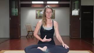 Breathwork & Meditation with Sarah Pierroz