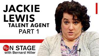 Talent Agent JACKIE LEWIS | Interview Part 1