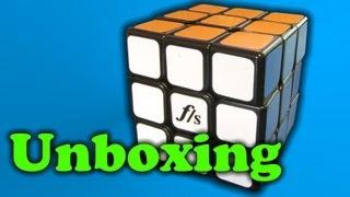 FangShi ShuangRen Unboxing
