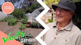 92 Year Old Thanks His Garden For His Youthful Looks! | Full Episode | Vasili's Garden
