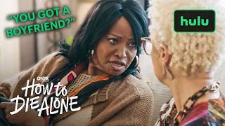 Melissa’s Thanksgiving Drama | How to Die Alone | Hulu