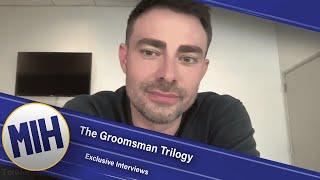 The Groomsmen Trilogy - Interviews With the Cast and Scenes From the Movie